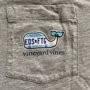 Minnesota vineyard vines T-shirt